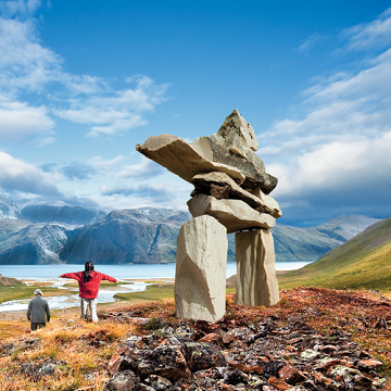 Torngat Mountains National Park