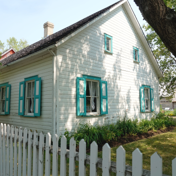 Mennonite Heritage Village Manitoba