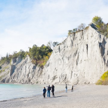 Scarborough Bluffs