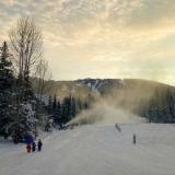 Whistler en invierno