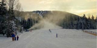 Whistler en invierno