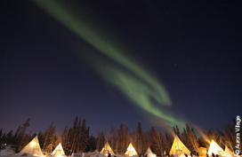 Aurora Village, Northwest Territories