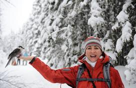 Spring Skiing Mont Tremblant