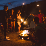 Two Jack Campground, Banff