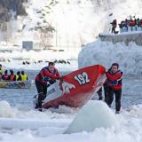 Dive into revelry in French-Canadian Quebec