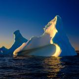 Iceberg Battle Harbour - Photo Credit Battle Harbour Historic Trust Scott Grant