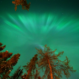 Aurora viewing, Northwest Territories