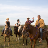 Reesor Ranch, Saskatchewan