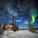 Blachford Lake Lodge