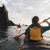 Cliffs of Fundy