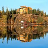 Blachford Lake Lodge