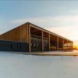 Die Lodge Metis Crossing