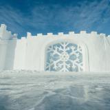 Snowking Winter Festival in Yellowknife, Northwest Territories