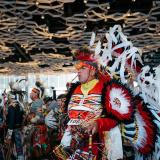 Powwow Tänzer