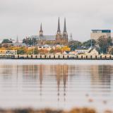 Hafen von Charlottetown