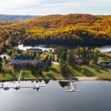 Auberge du Lac à l'eau claire