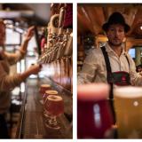 Biertradition in Québec